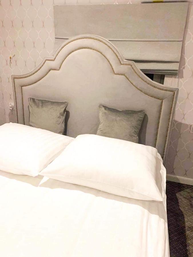 Zajazd Rys Łomża Extérieur photo