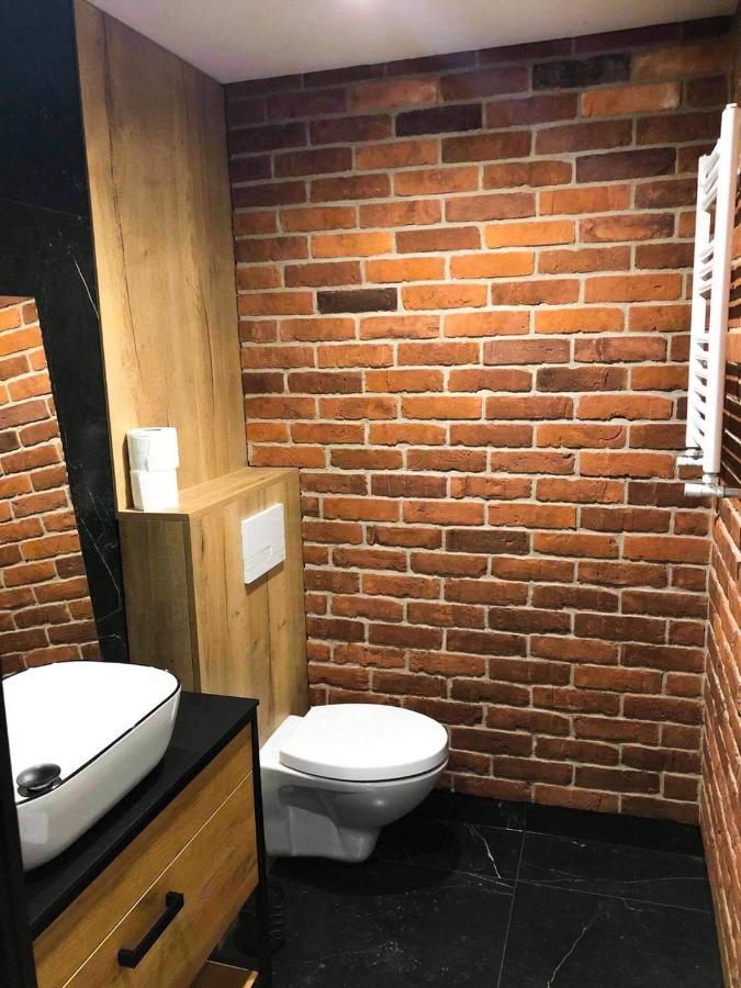 Zajazd Rys Łomża Extérieur photo