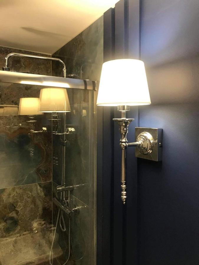 Zajazd Rys Łomża Extérieur photo