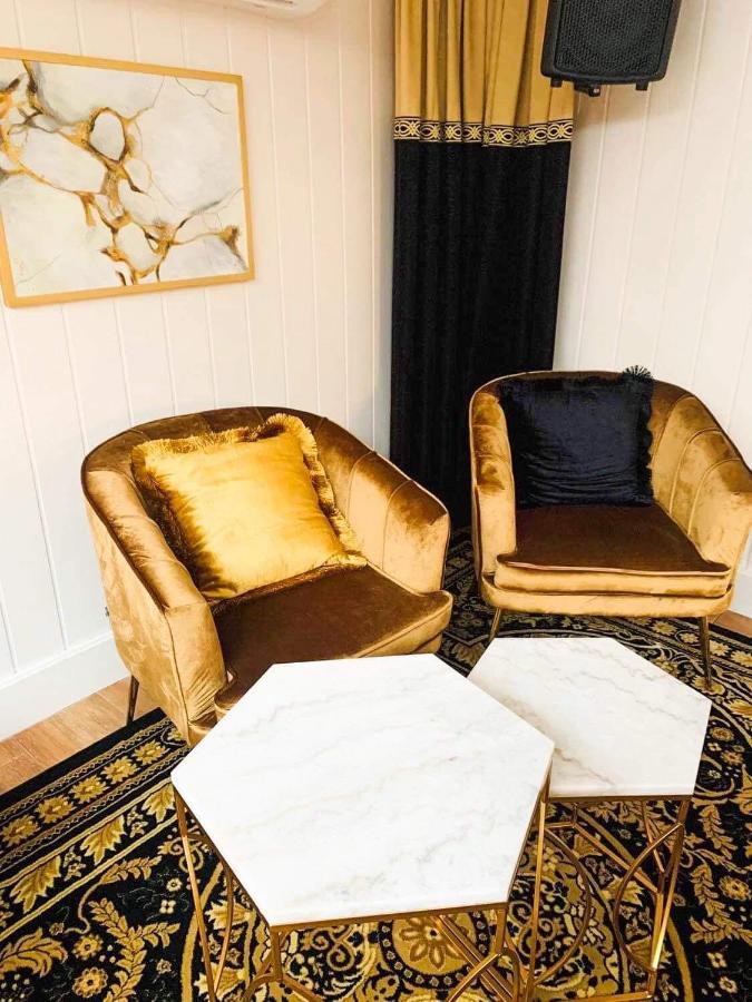Zajazd Rys Łomża Extérieur photo