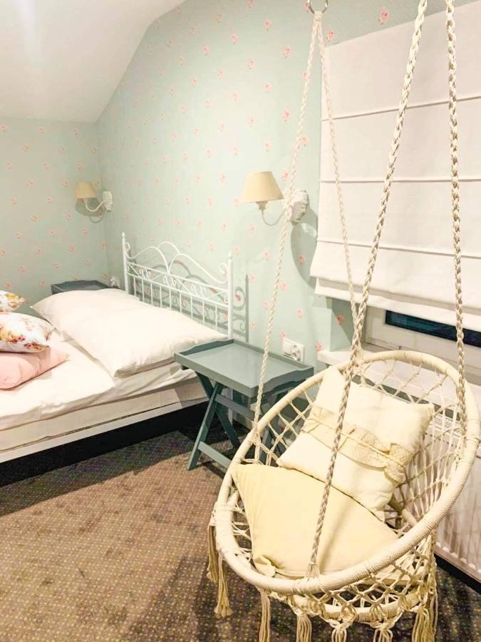 Zajazd Rys Łomża Extérieur photo