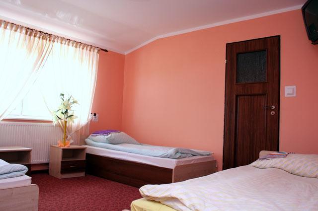 Zajazd Rys Łomża Extérieur photo