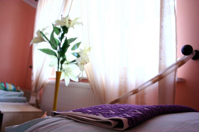Zajazd Rys Łomża Extérieur photo