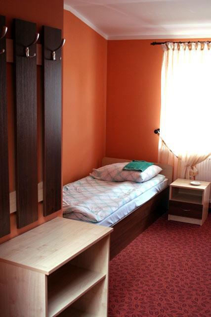Zajazd Rys Łomża Extérieur photo