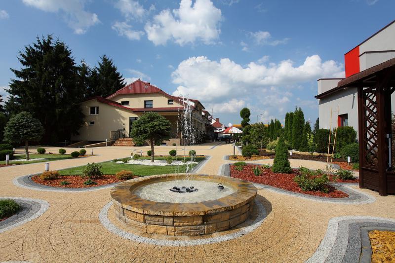 Zajazd Rys Łomża Extérieur photo