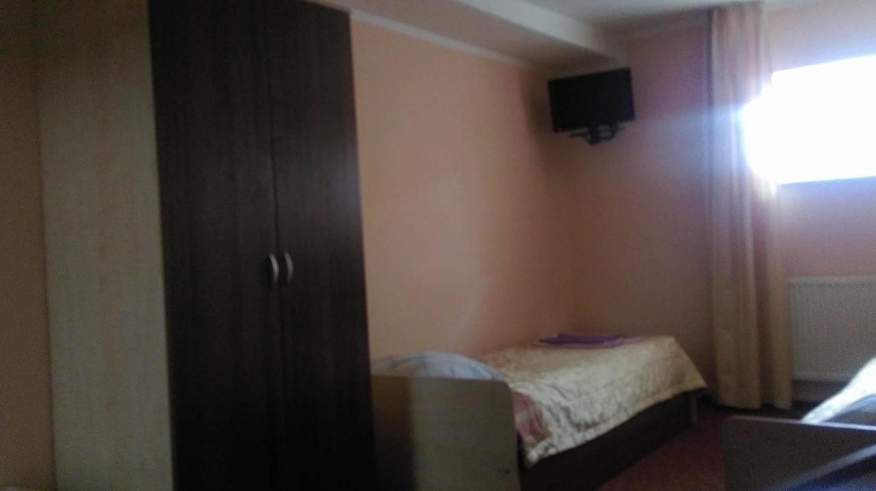 Zajazd Rys Łomża Extérieur photo