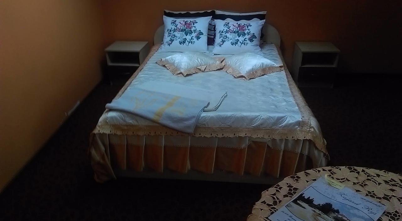 Zajazd Rys Łomża Extérieur photo