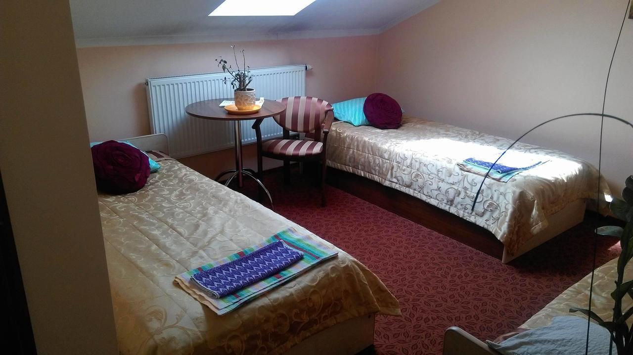 Zajazd Rys Łomża Extérieur photo
