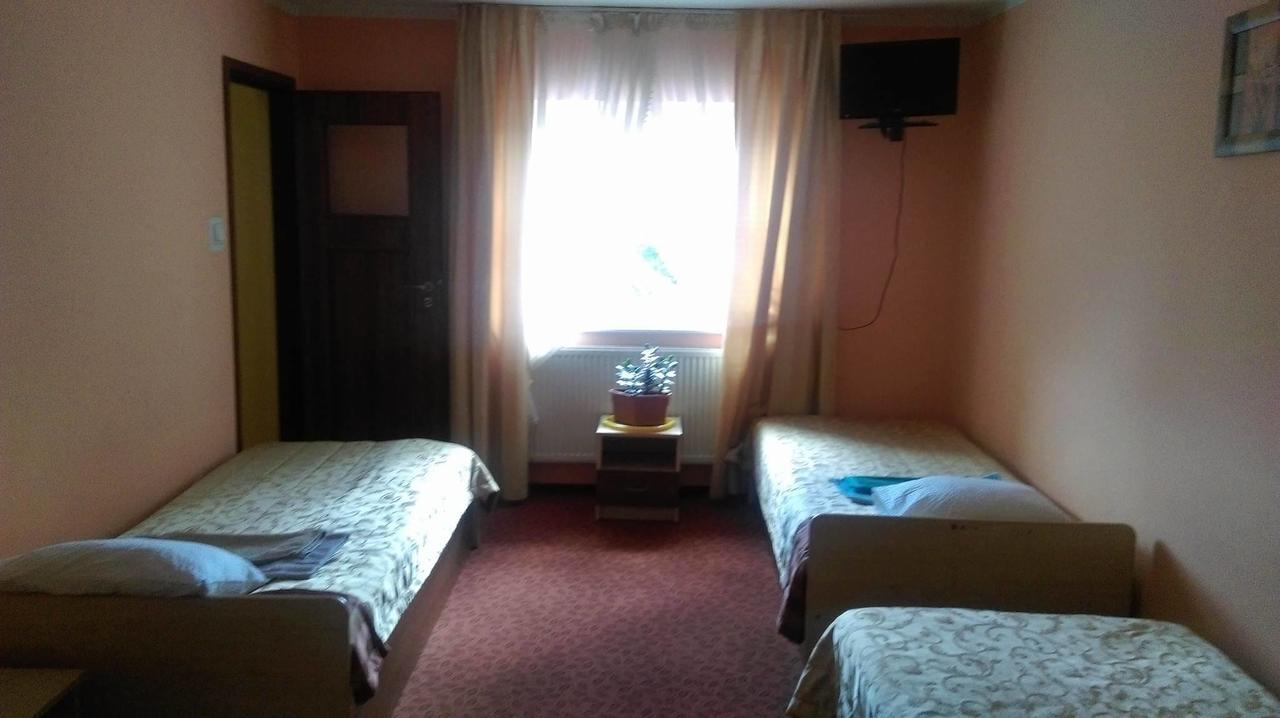 Zajazd Rys Łomża Extérieur photo