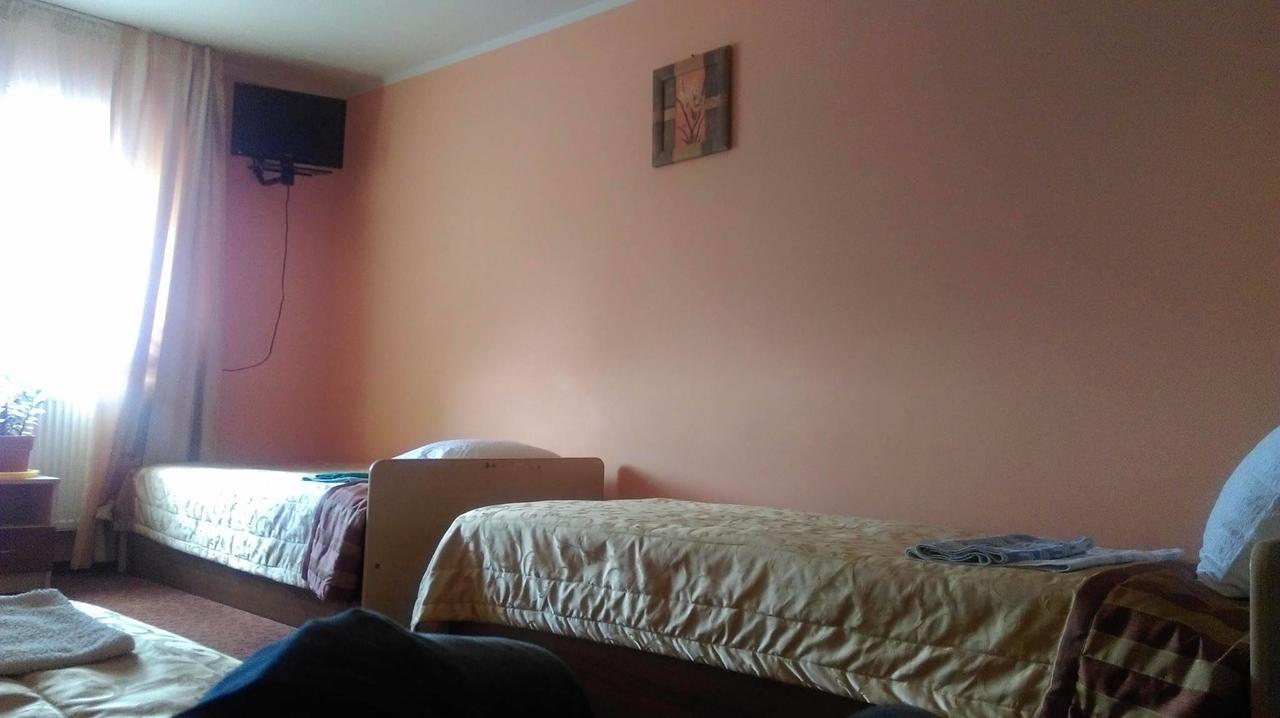 Zajazd Rys Łomża Extérieur photo