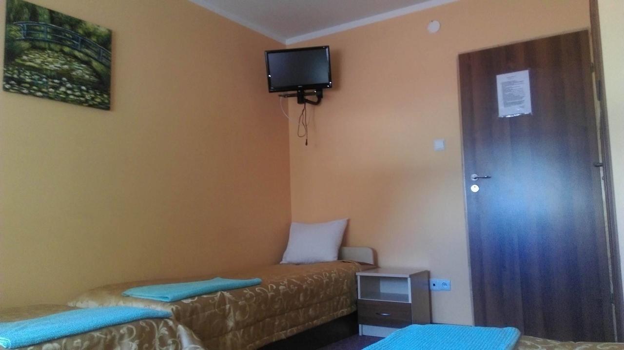 Zajazd Rys Łomża Extérieur photo