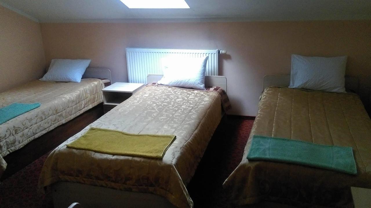 Zajazd Rys Łomża Extérieur photo