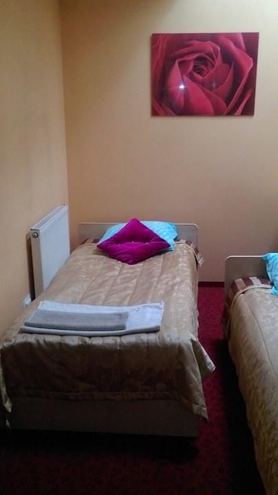 Zajazd Rys Łomża Extérieur photo